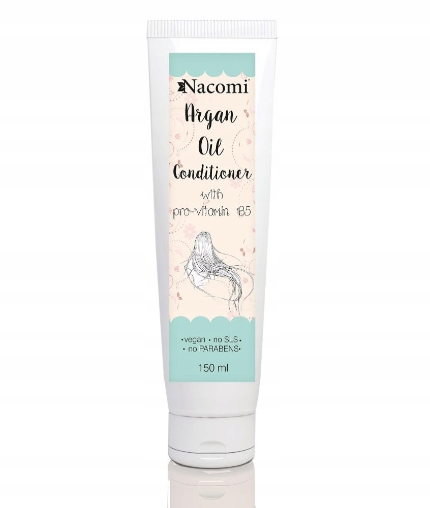 

Nacomi Argan Oil odżywka do włosów 150ml
