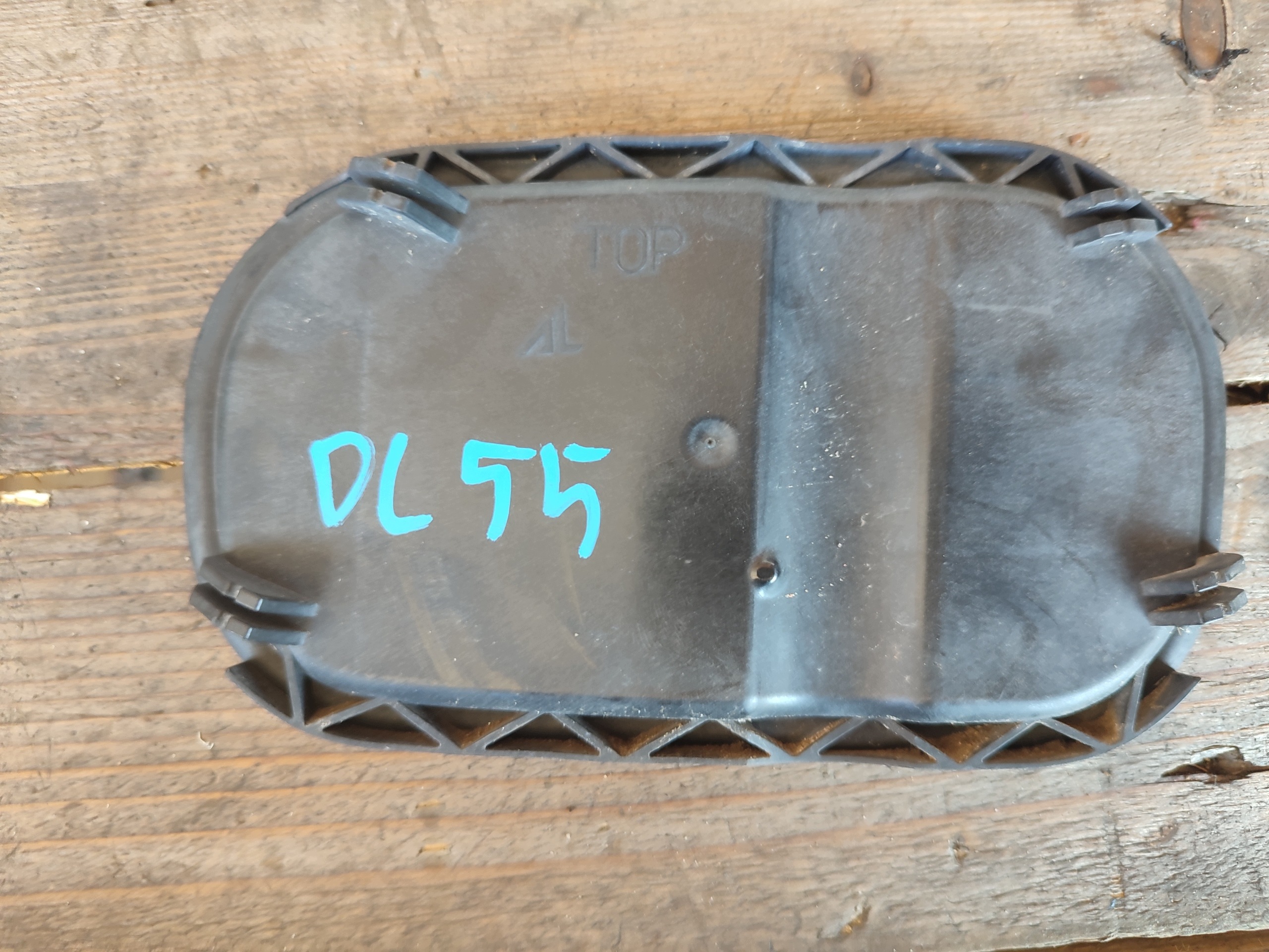 cover Reflektora left front Volvo V50 S40 C30 1305239242