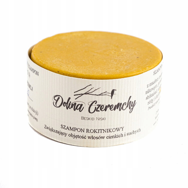 

Szampon w kostce Rokitnikowy Dolina Czeremchy