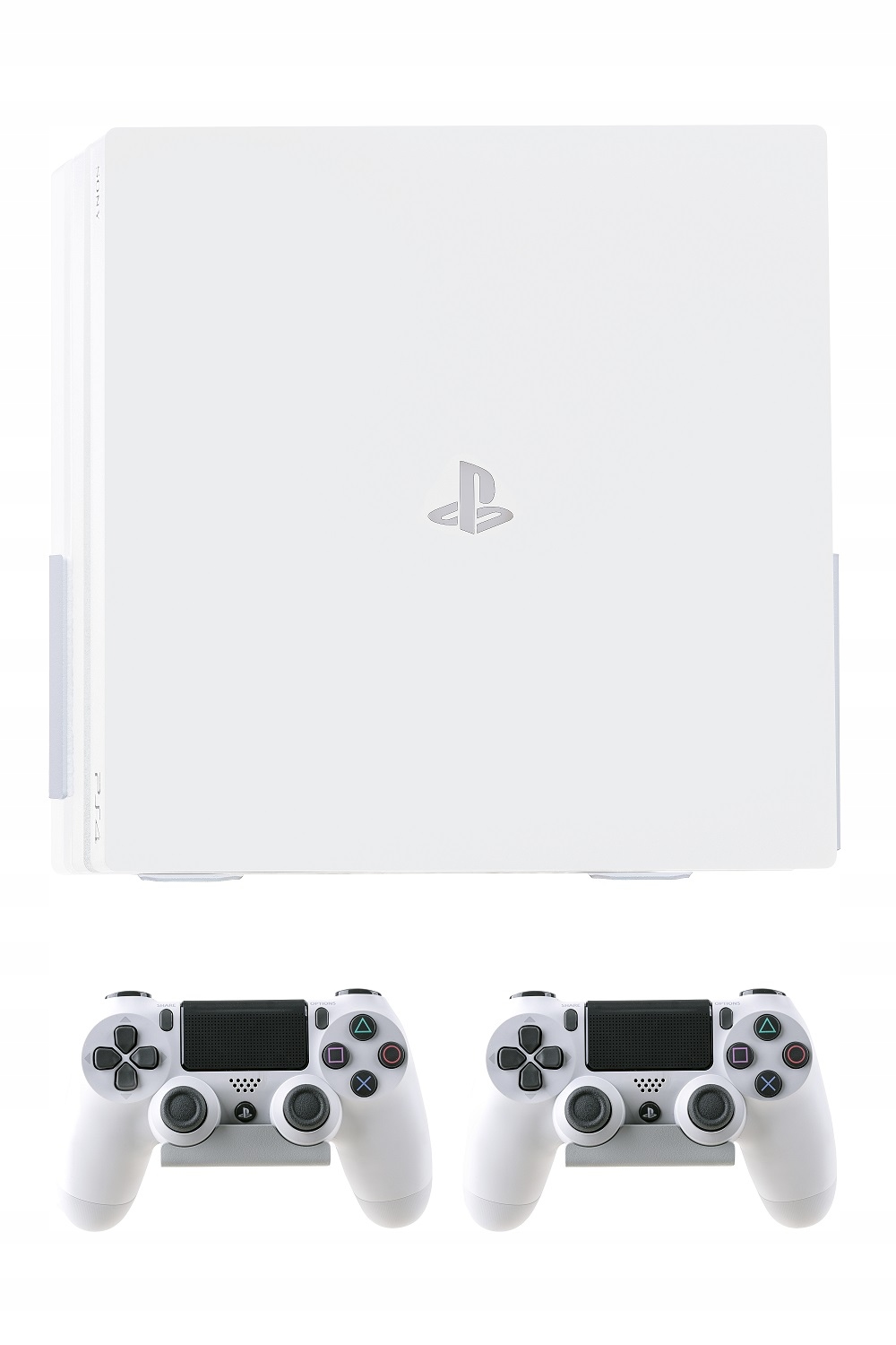 

Uchwyt ścienny zestaw 4mount do PS4 Pro Biały