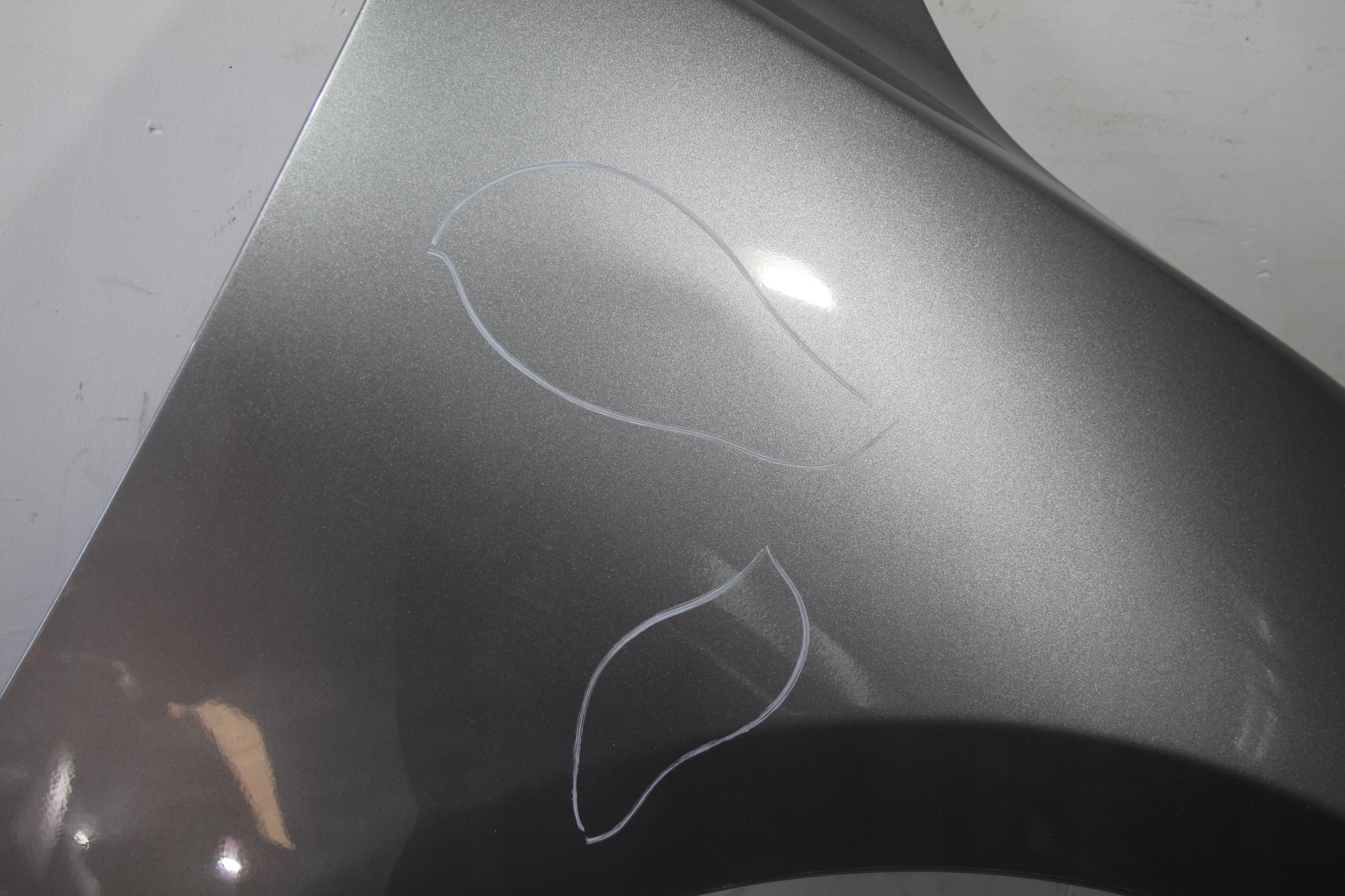 fender right front MAZDA 3 III BM