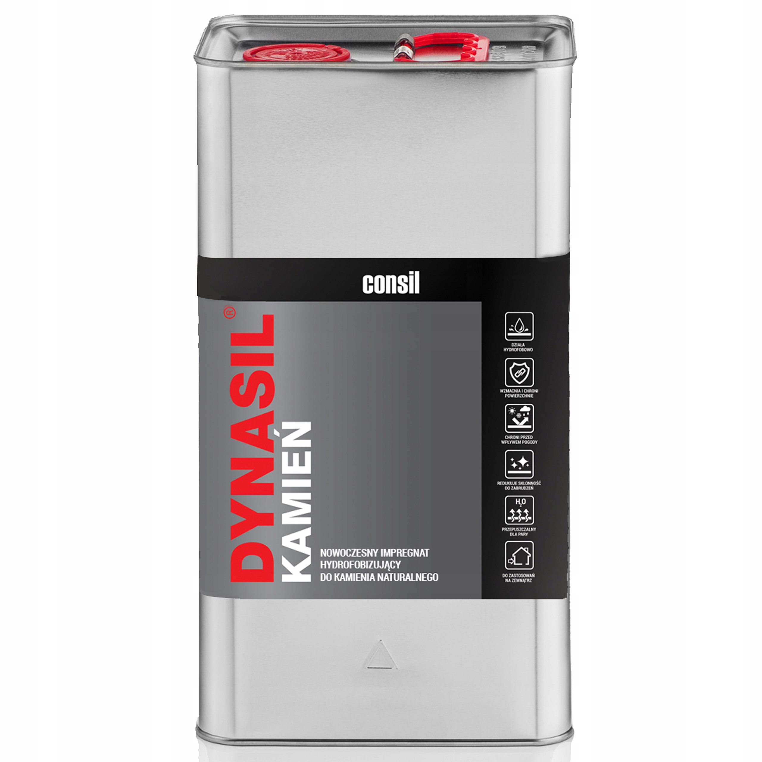 

Dynasil Kamień 5L Impregnat do kamienia