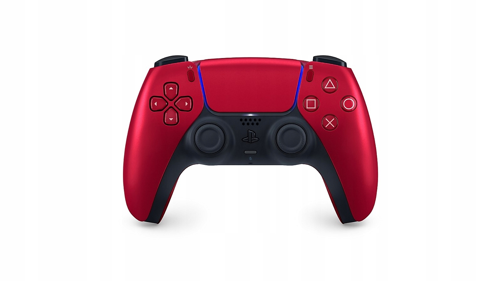 Kontroler bezprzewodowy Sony DualSense Volcanic Red