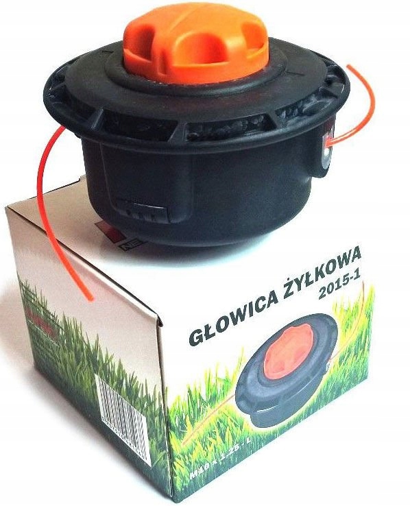 

Nac Easy Load wzmacniana głowica do kos Wlbc Bp