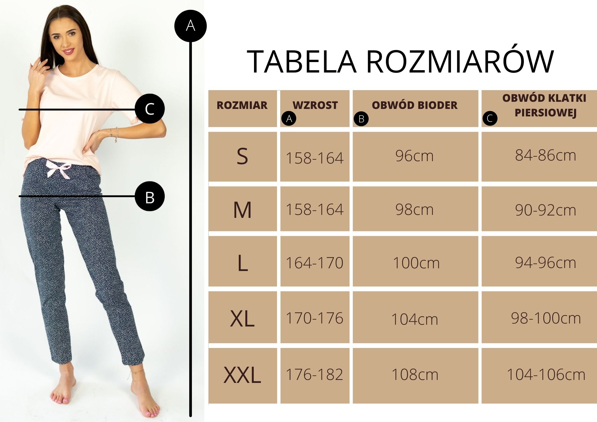 PIŻAMA MŁODZIEŻOWA BEAR MIŚ KRÓTKI RĘKAW 3/4 SPODNIE NADRUK S Kod producenta MUSTIQUE 111