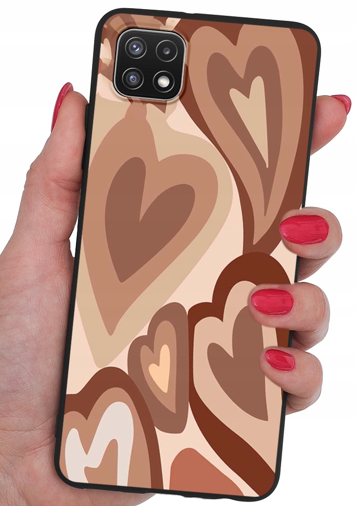 

Etui Case Szkło do Samsung Galaxy A22 5G
