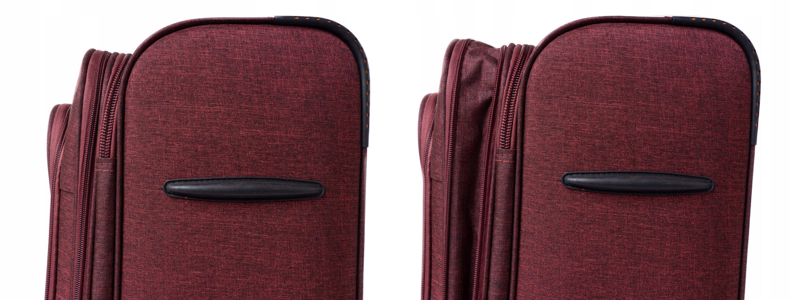 RGL duża WALIZKA PODRÓŻNA 4 KÓŁKACH TORBA XXL Zestaw nie