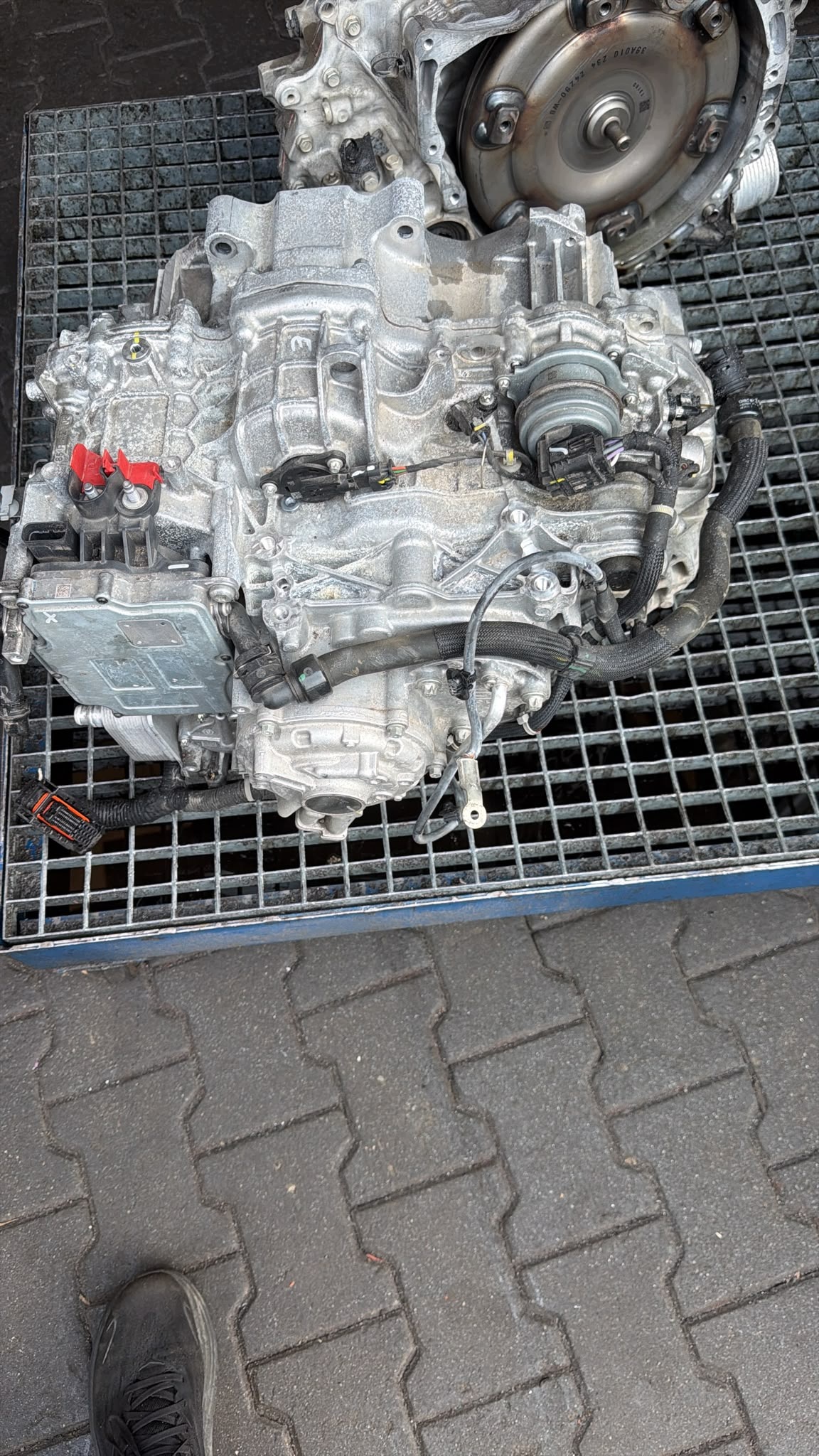 Getriebe CITROEN PEUGEOT 20F99R