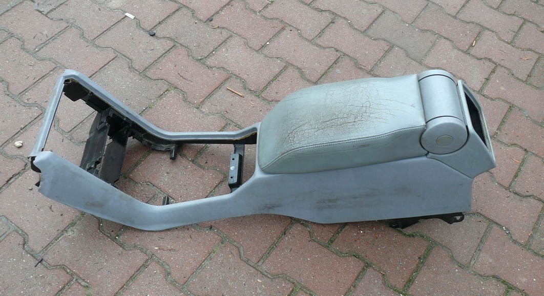 1406830091 - Центральний підлокітник MERCEDES W140 Європа