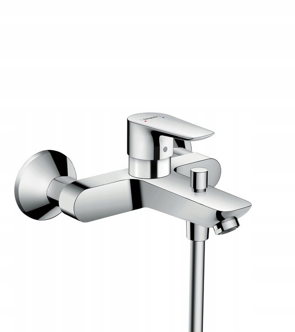 Bateria wannowa Hansgrohe Talis E jednouchwytowa, montaż natynkowy, DN15 71