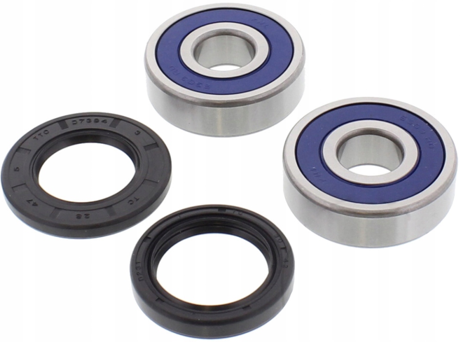 Ložiska Kola Přední Kawasaki ZX-10 1000 B Tomcat