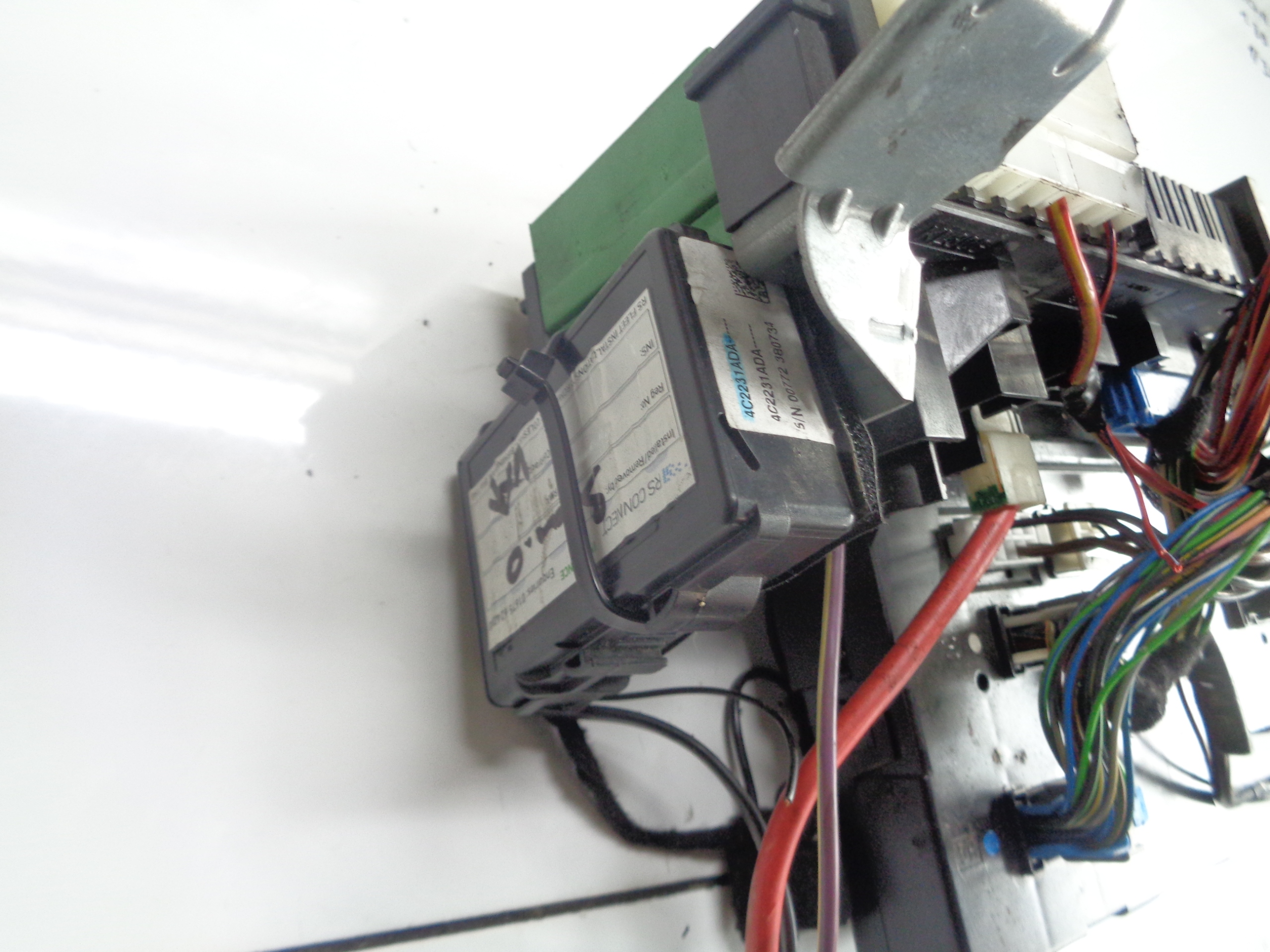 MERCEDES W204 modul SAM 2049005201 4C2231ADA
