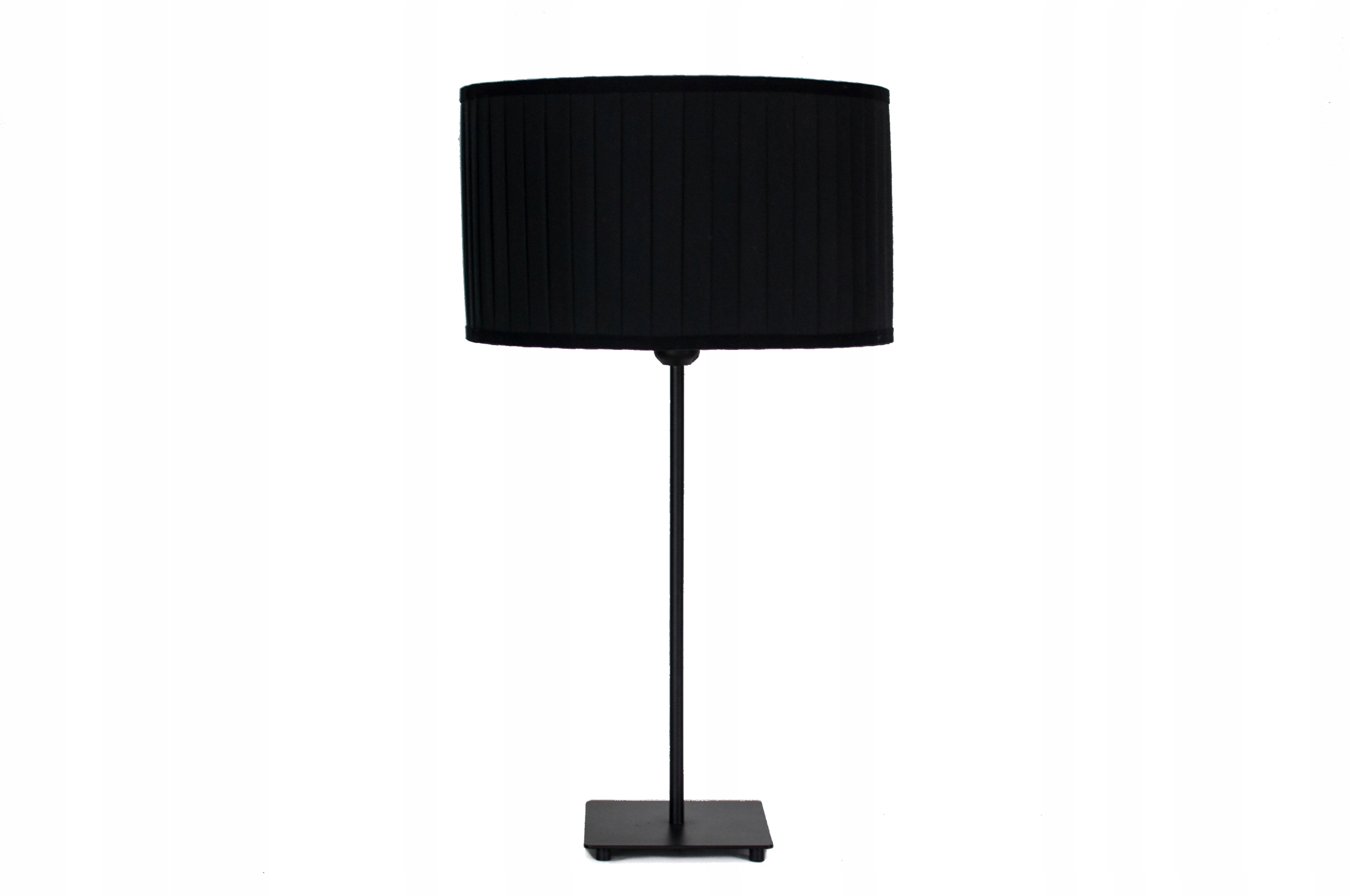 ABAŻUR PLISOWANY KOLORY WALEC OWAL KOŁO 45 CM