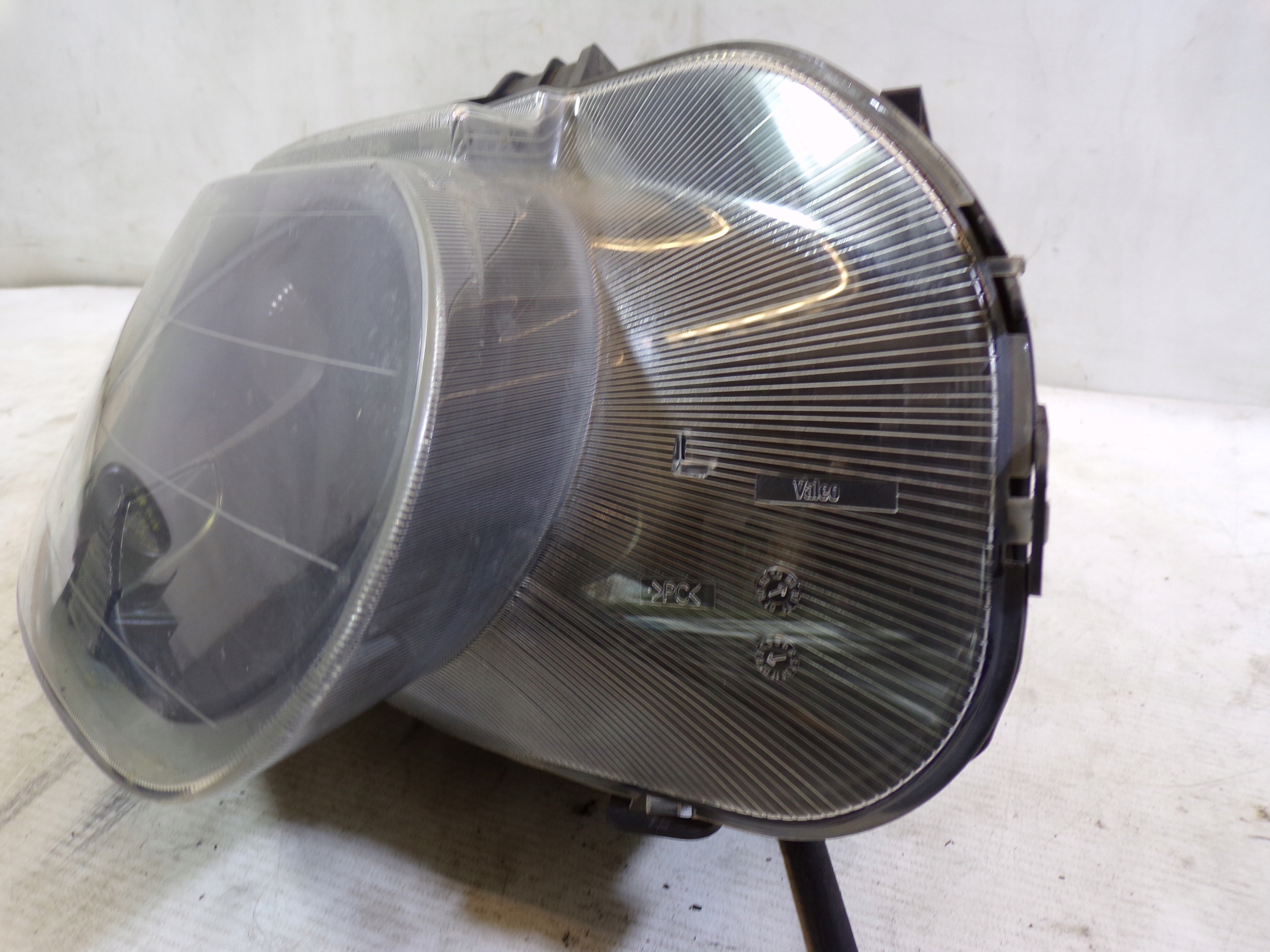 light front front right XENON SAAB 95 9-5 LIFT AERO