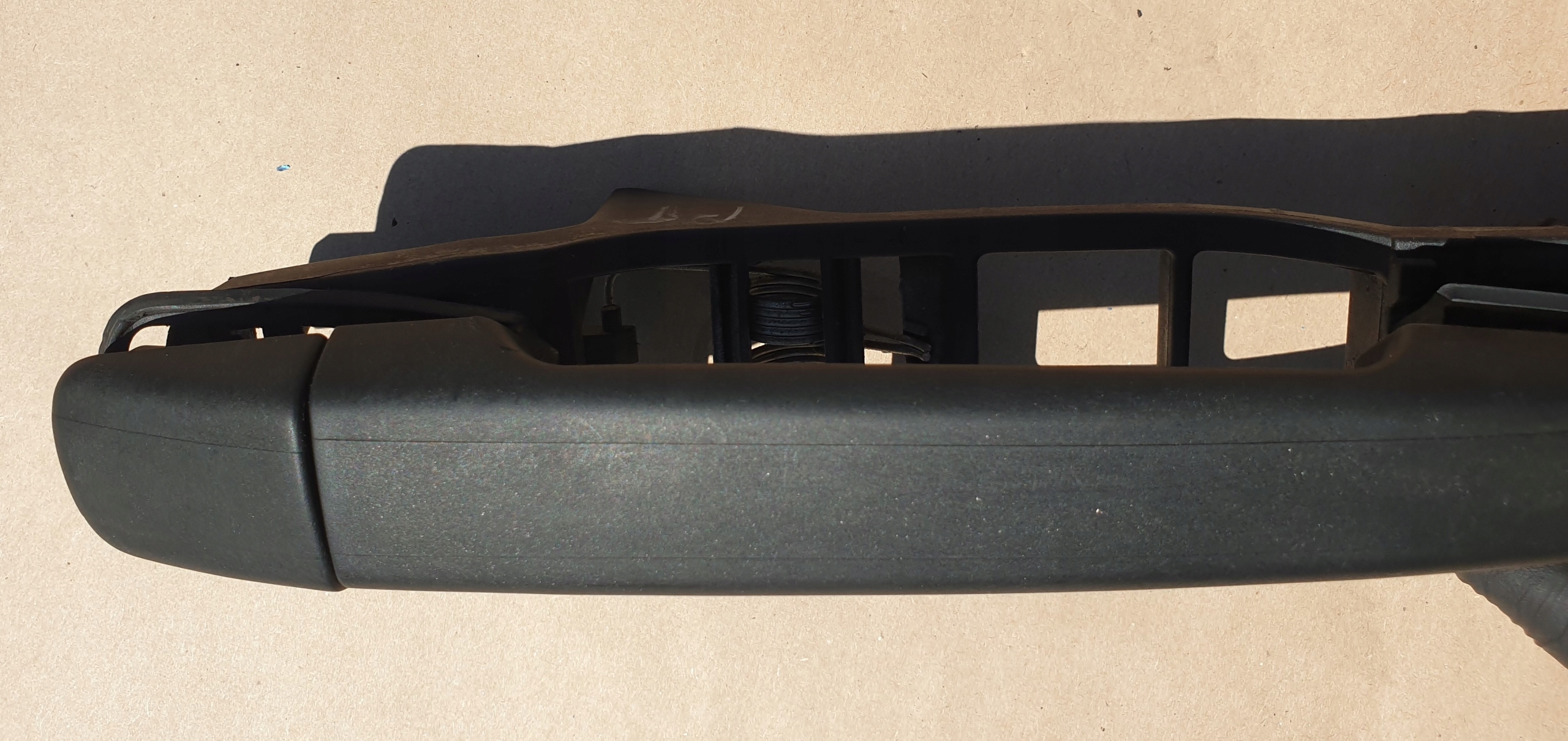 handle exterior right rear part MERCEDES E W210 OE EU