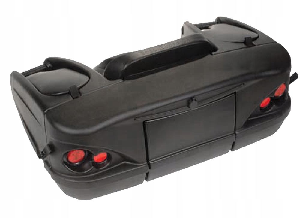 Kimpex Techno Plus Trunk W/Heat Grips, s vyhrievaním rukovätí 458480