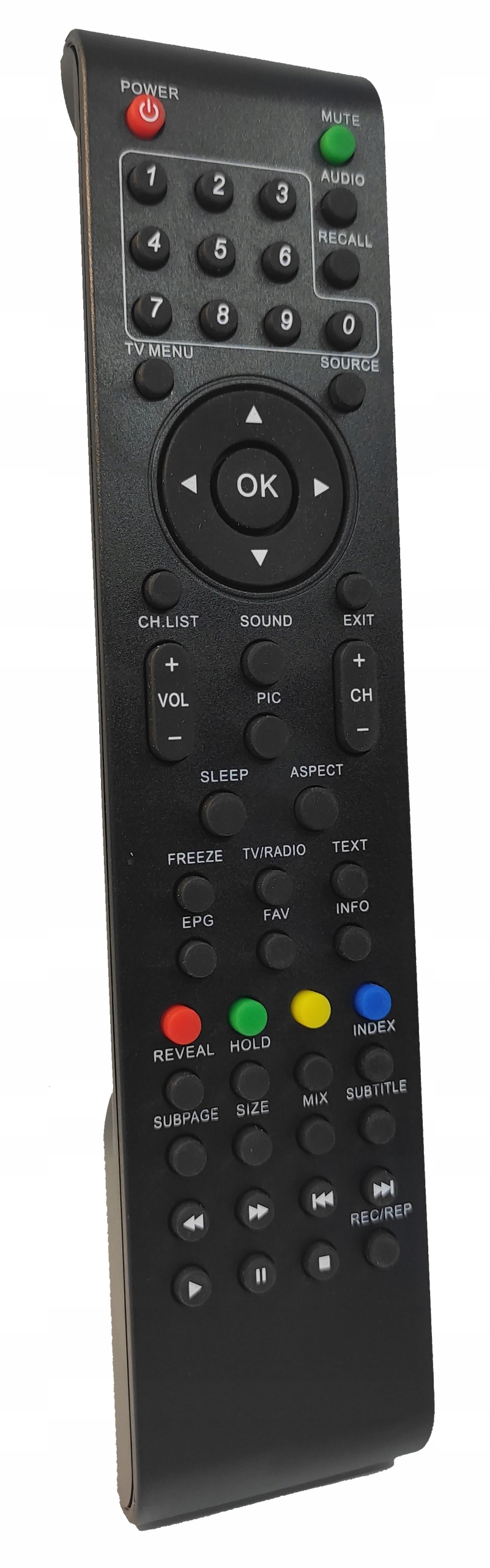 Dálkový Ovladač pro Dyon Sigma 29 Action 40 Delta 24 Basic