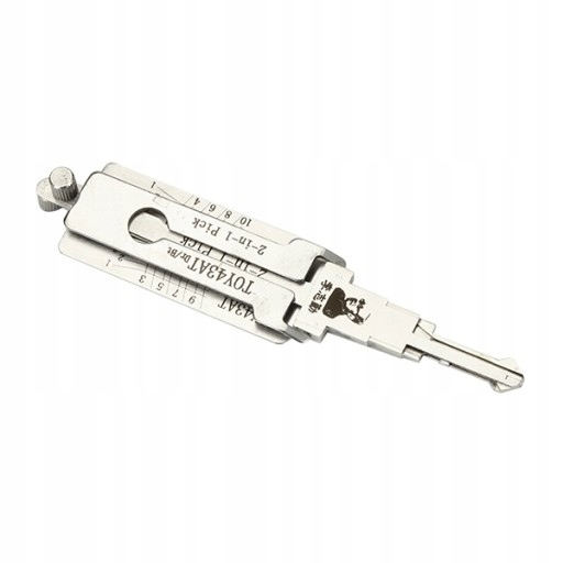 Konwencjonalne DANIU TOY43AT 2 w 1 blokada drzwi s Marka inny