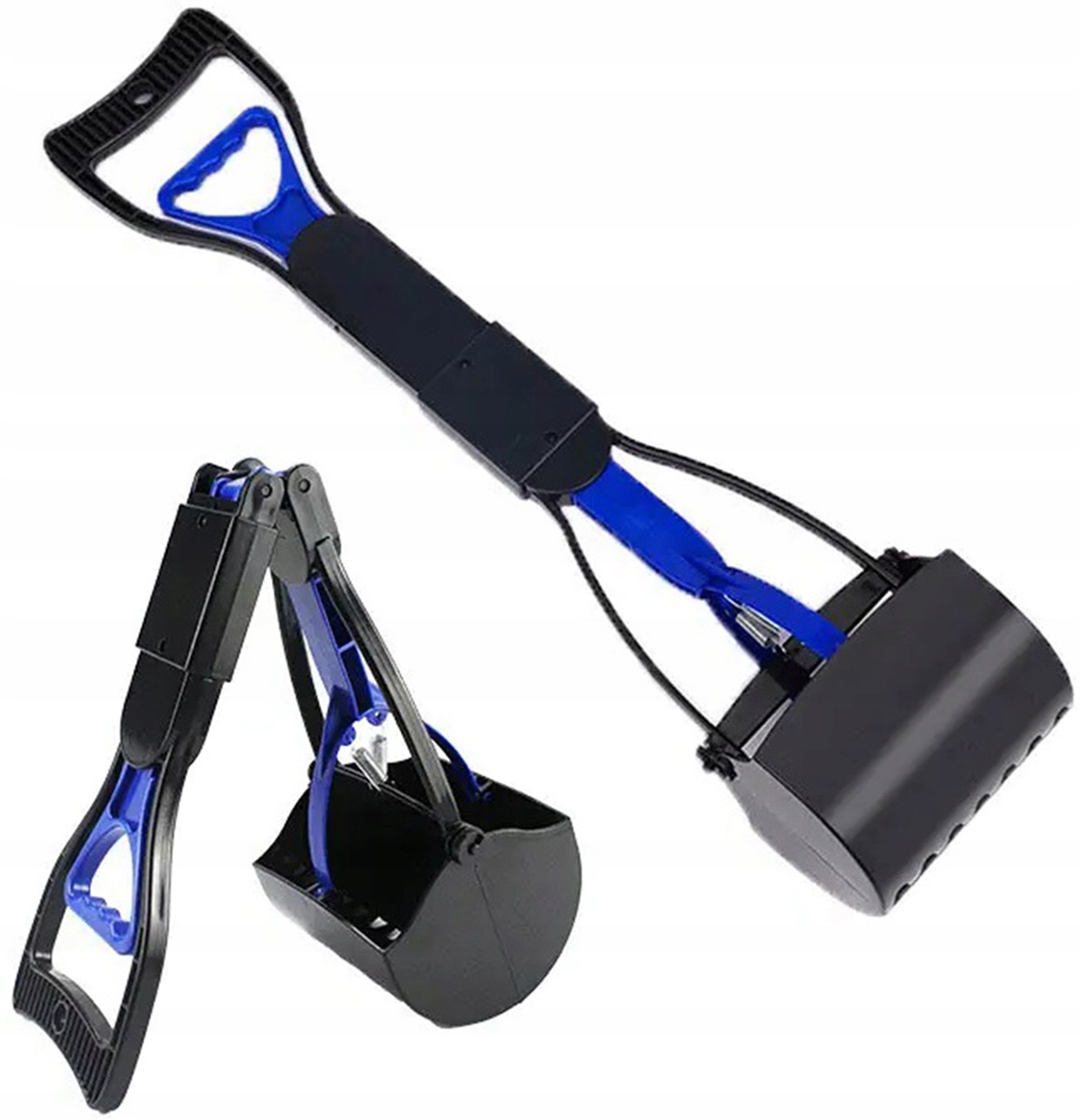 ZW19A Lopatka Na Sběr Psích Exkrementů 45 CM