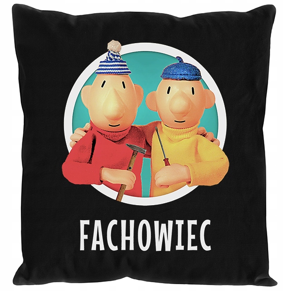 

koszulka Poduszka śmieszna dzień taty ojca męża tv