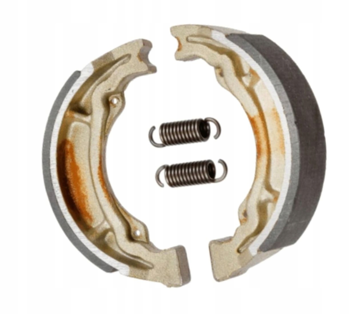 Brzdové Čelisti Suzuki Tr 50 Tgb 309RS 25 Akros Bull& Delivery Express 25