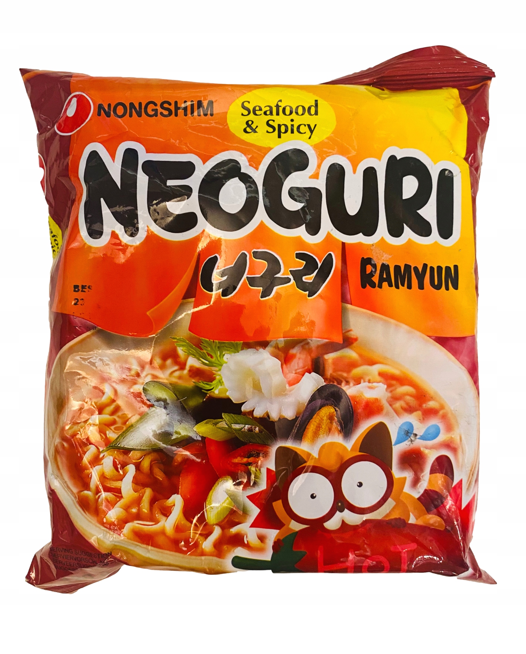 

Zupa NeoGuri Owoca Morza Ostra seafood 120g