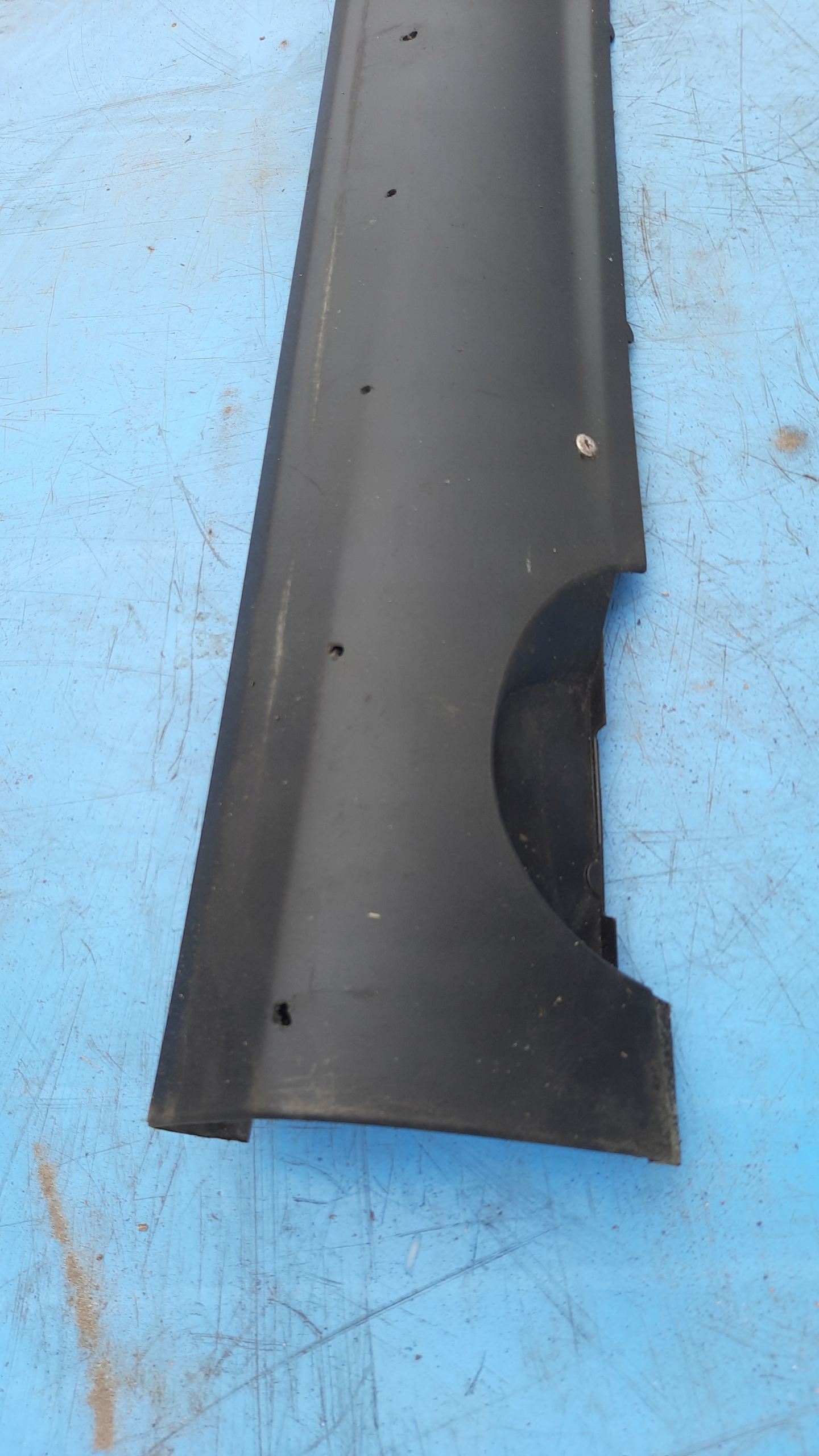 LISTWA PROGOWA LEWA VOLVO XC60 31294848 Typ samochodu Samochody osobowe