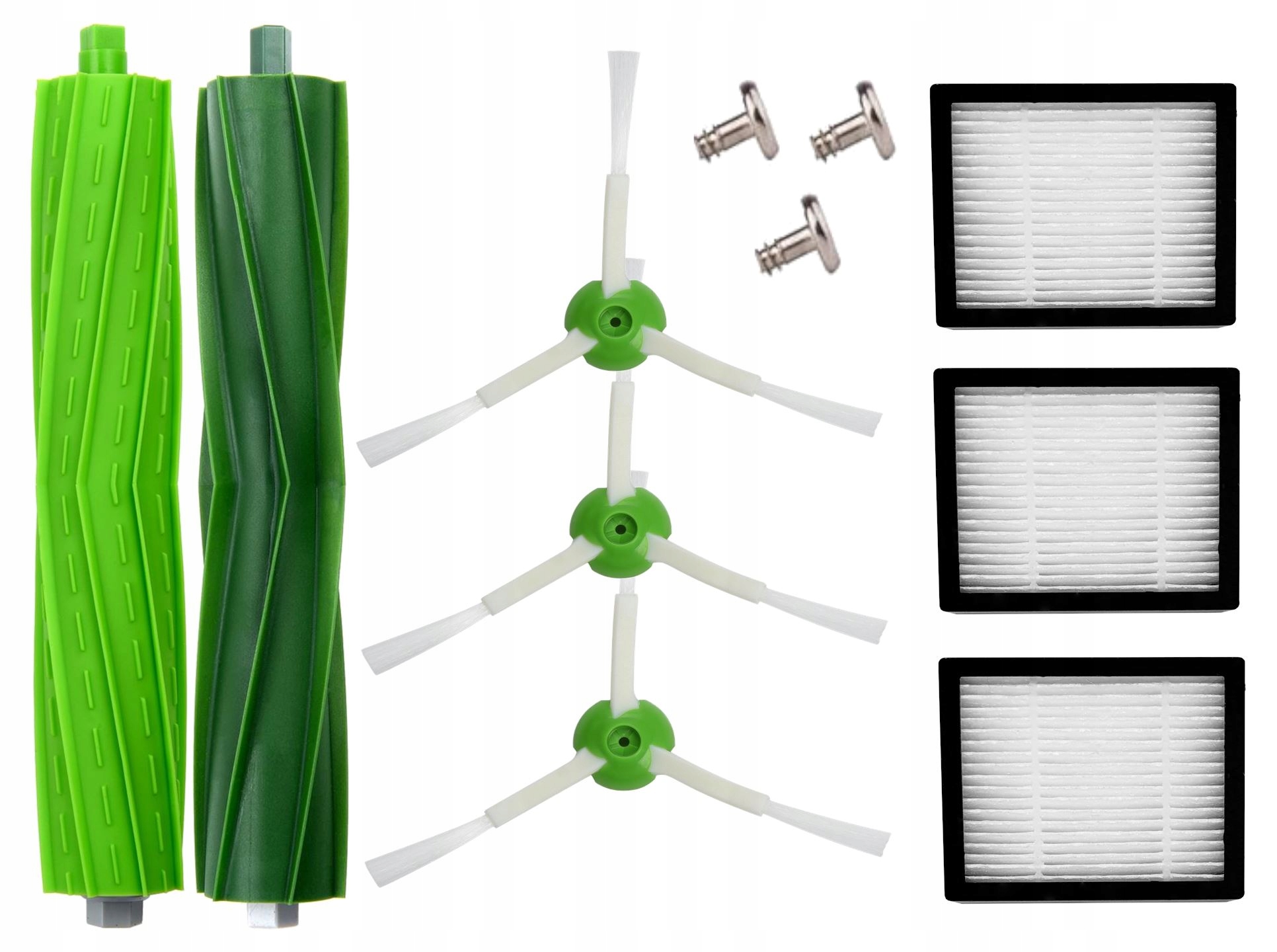 Szczotki wałki filtry do iRobot Roomba Combo j7 j7+ j9 j9+ Sklep