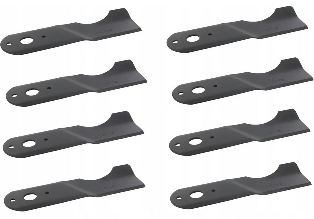 

Nóż Noże Traktorka Mtd Spider 742-0495 247 mm