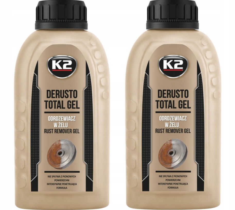 

Odrdzewiacz K2 Derusto Plus 500ML