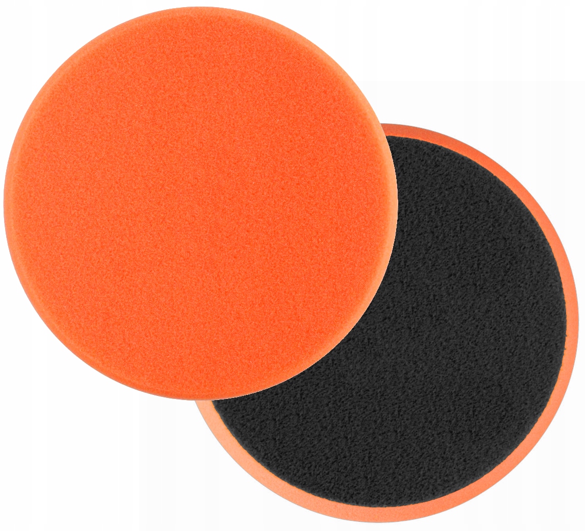 

Nat Pomarańczowy Średnio Twardy Pad polerski 150mm