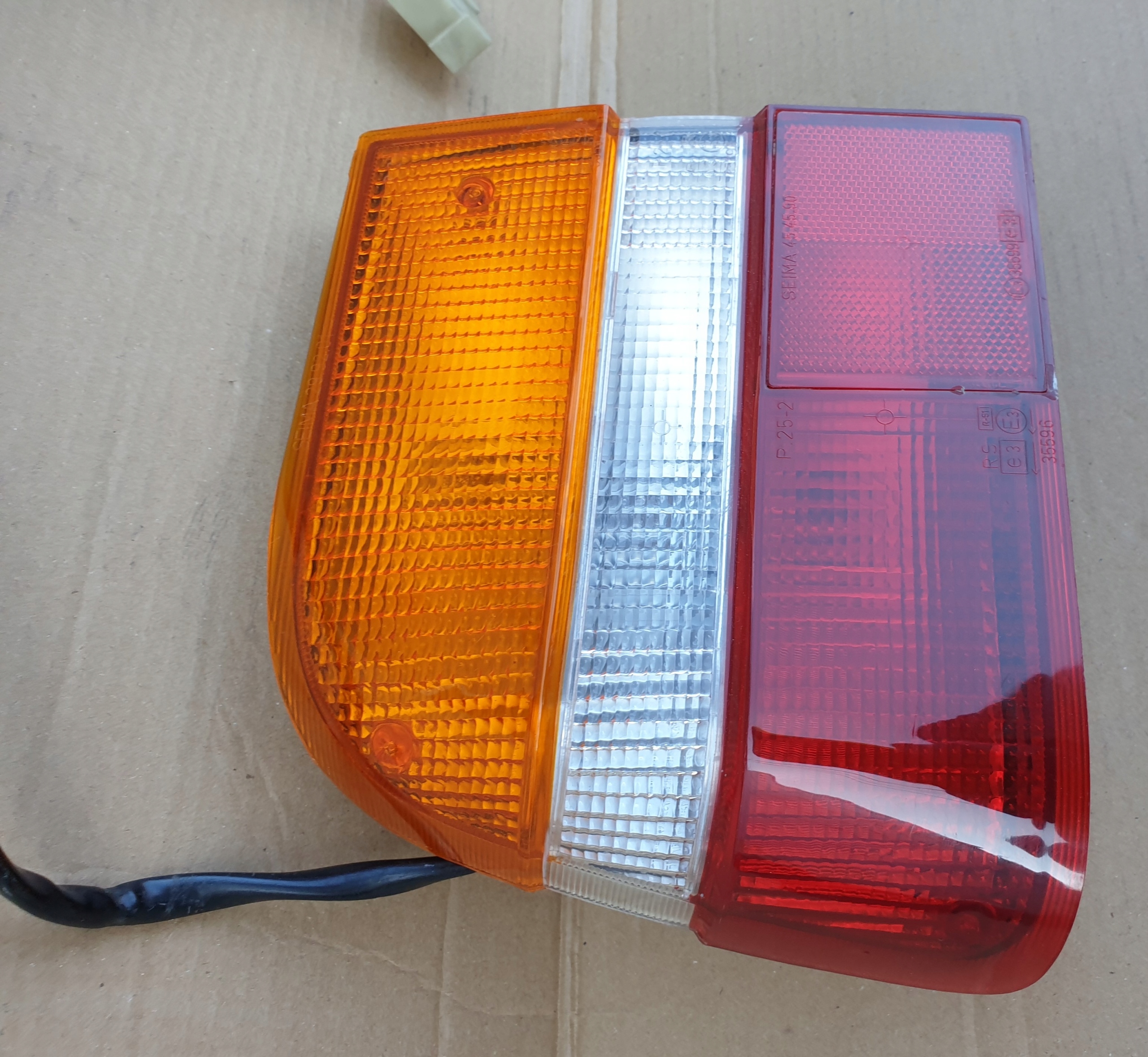 light left rear WKLAD ALFA ROMEO GIULIETTA and OE EU