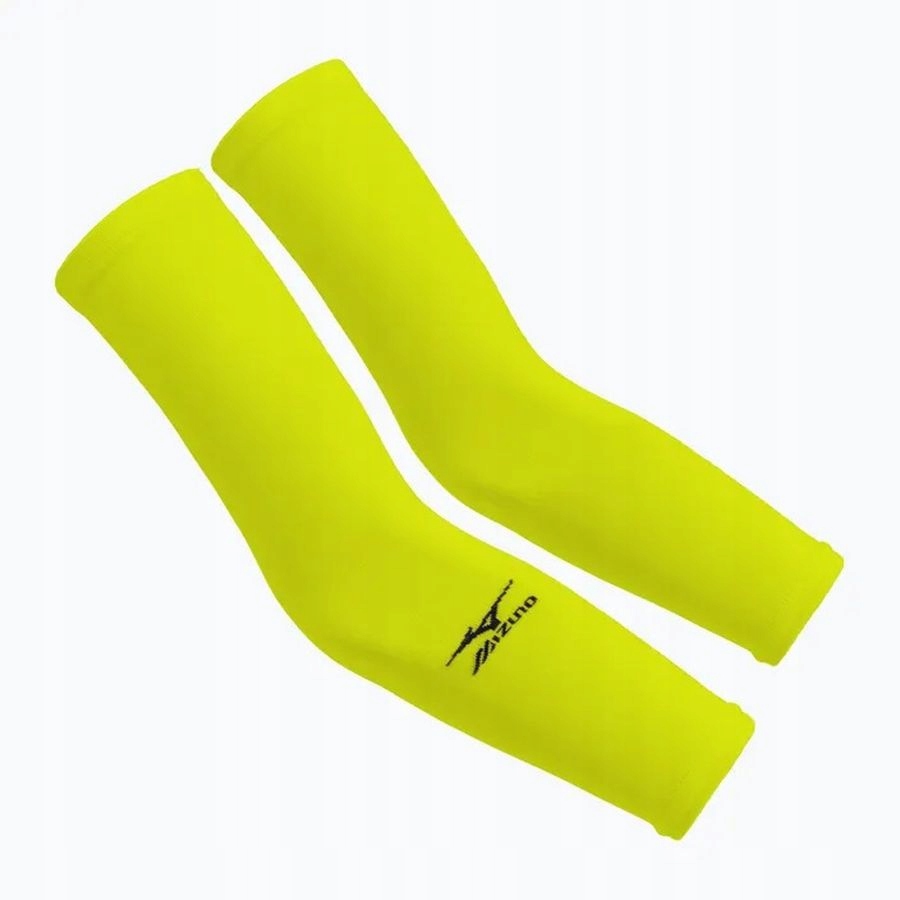 Rękawki Siatkarskie Mizuno Armguard neonowe 32EY6553Z45_OS