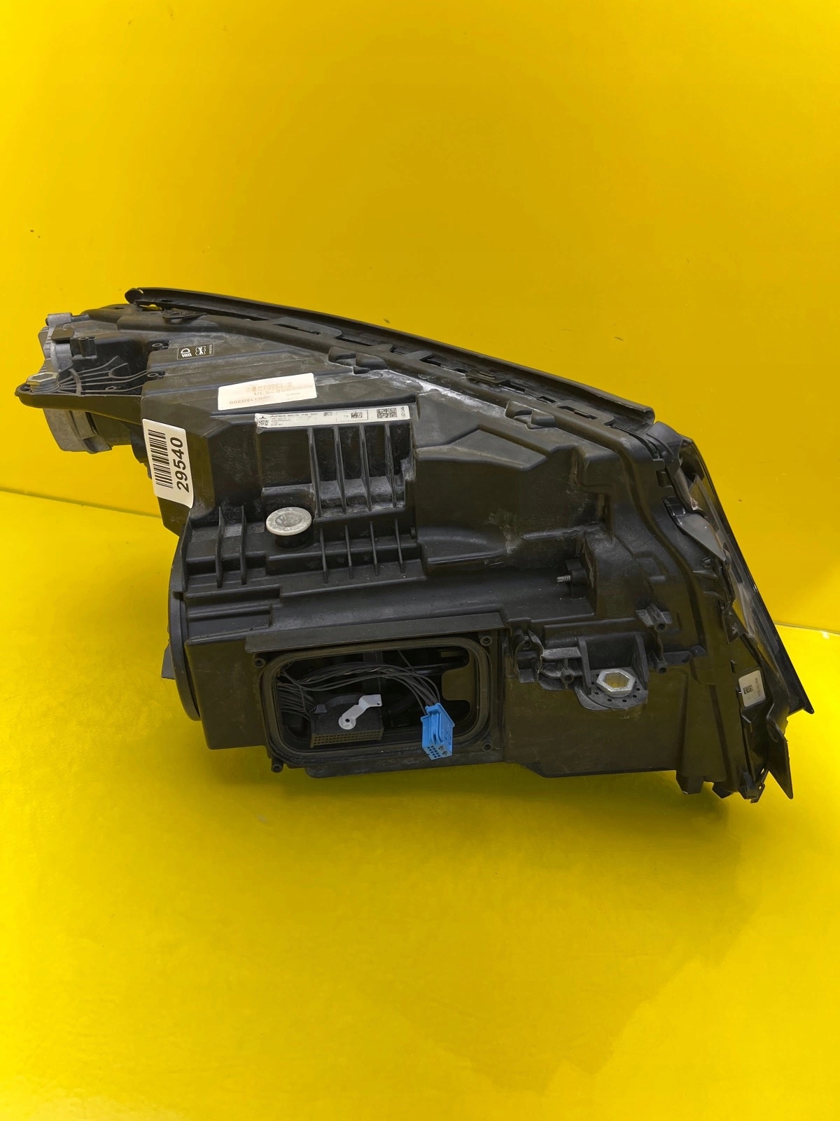 light left Mercedes EQC W293 Full Led A2939067500