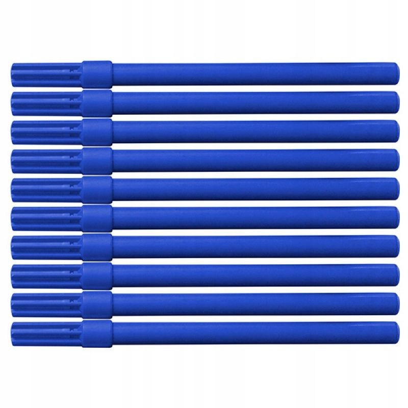 

Flamaster Biurowy Office PRODUCTS,10SZT, Niebieski