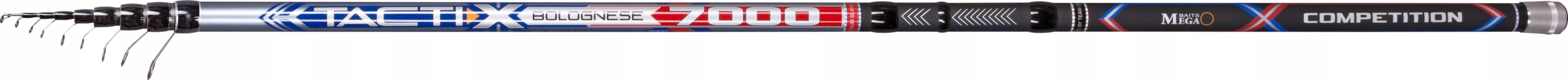 DRAGON MEGABAITS TACTIX BOLOGNESE 700 CM Kod producenta 22-72-700