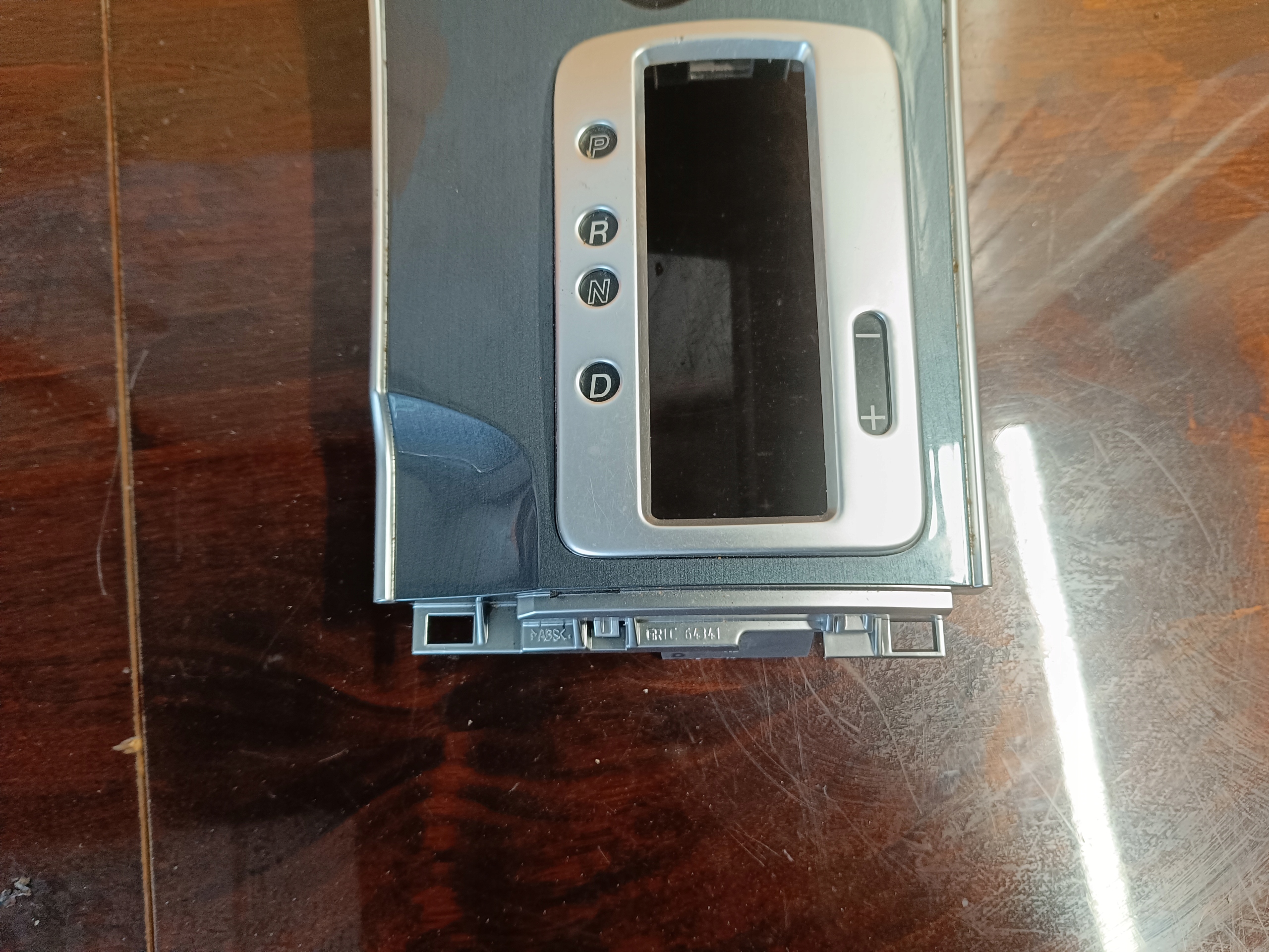 RAHMEN der Kulisse automat Handschuhfach mazda 6 gg