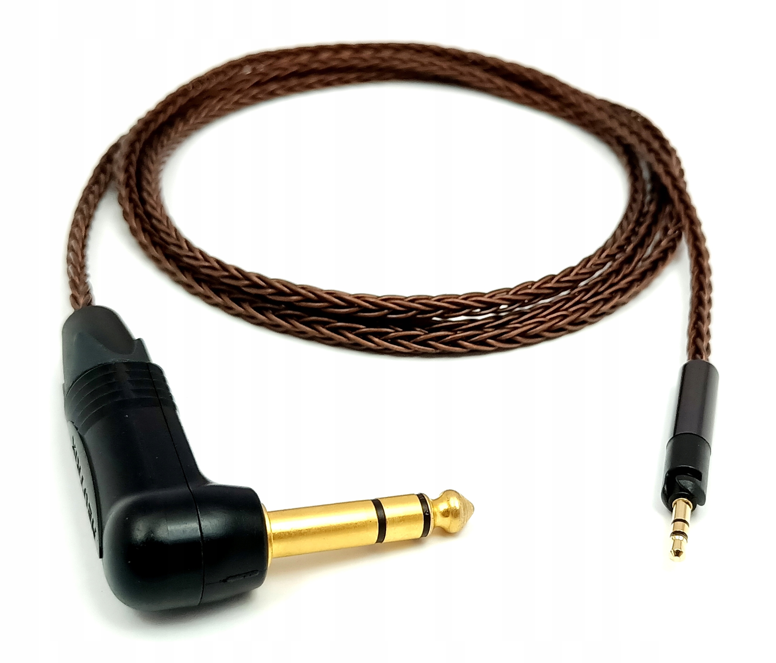 Diy kabel pro sluchátka značky Sennheiser 6N Occ