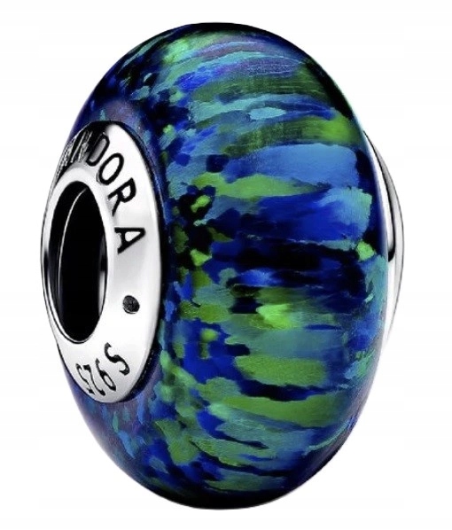 Přívěsky Pandora 791691C04 Opálově Zeleň