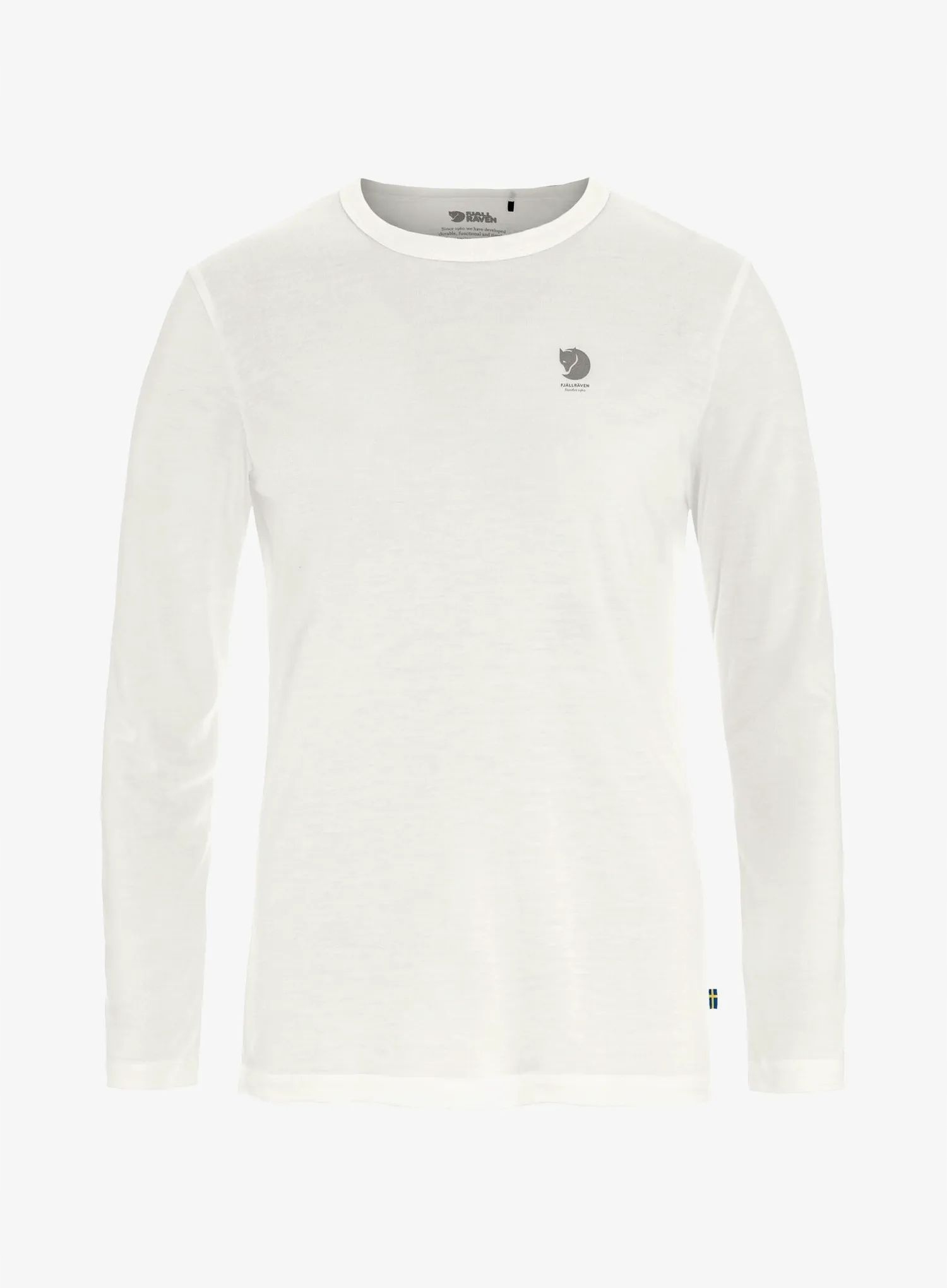 Bluza damska bez kaptura Fjallraven High Coast Ls eggshell Xs