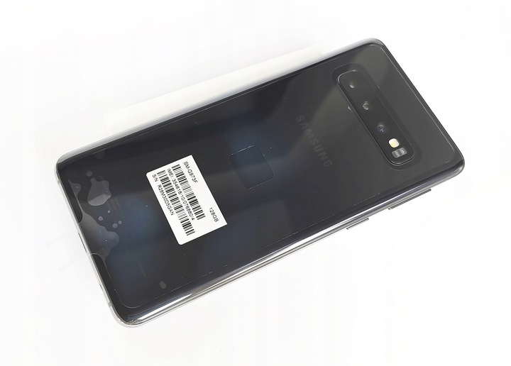 SAMSUNG GALAXY S10 8GB 128GB PEŁNY ZESTAW FOLIE Kod producenta SM-G973FZKDXEO