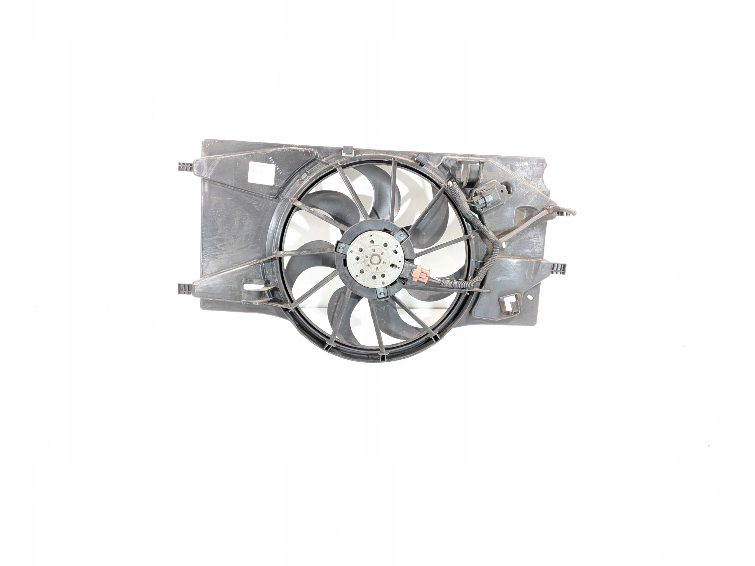 kÚrenie ventilátor Laguna 3 III 07-15