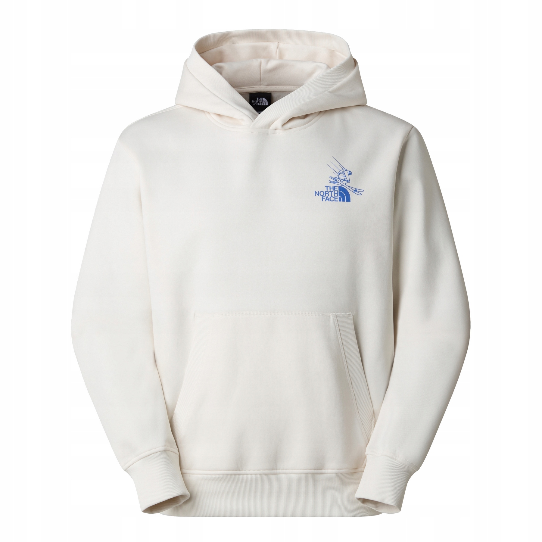Bluza unisex The North Face Mountain Celebration beżowa NF0A8GB9QLI r XXL