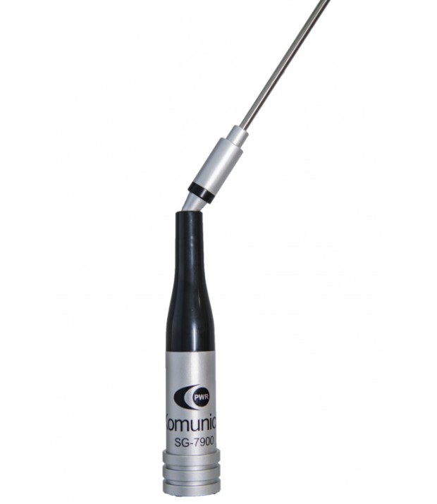 Komunica Pwr Sg 7900 najskuteczniejsza antena samochodowa Vhf/uhf 158cm dł.