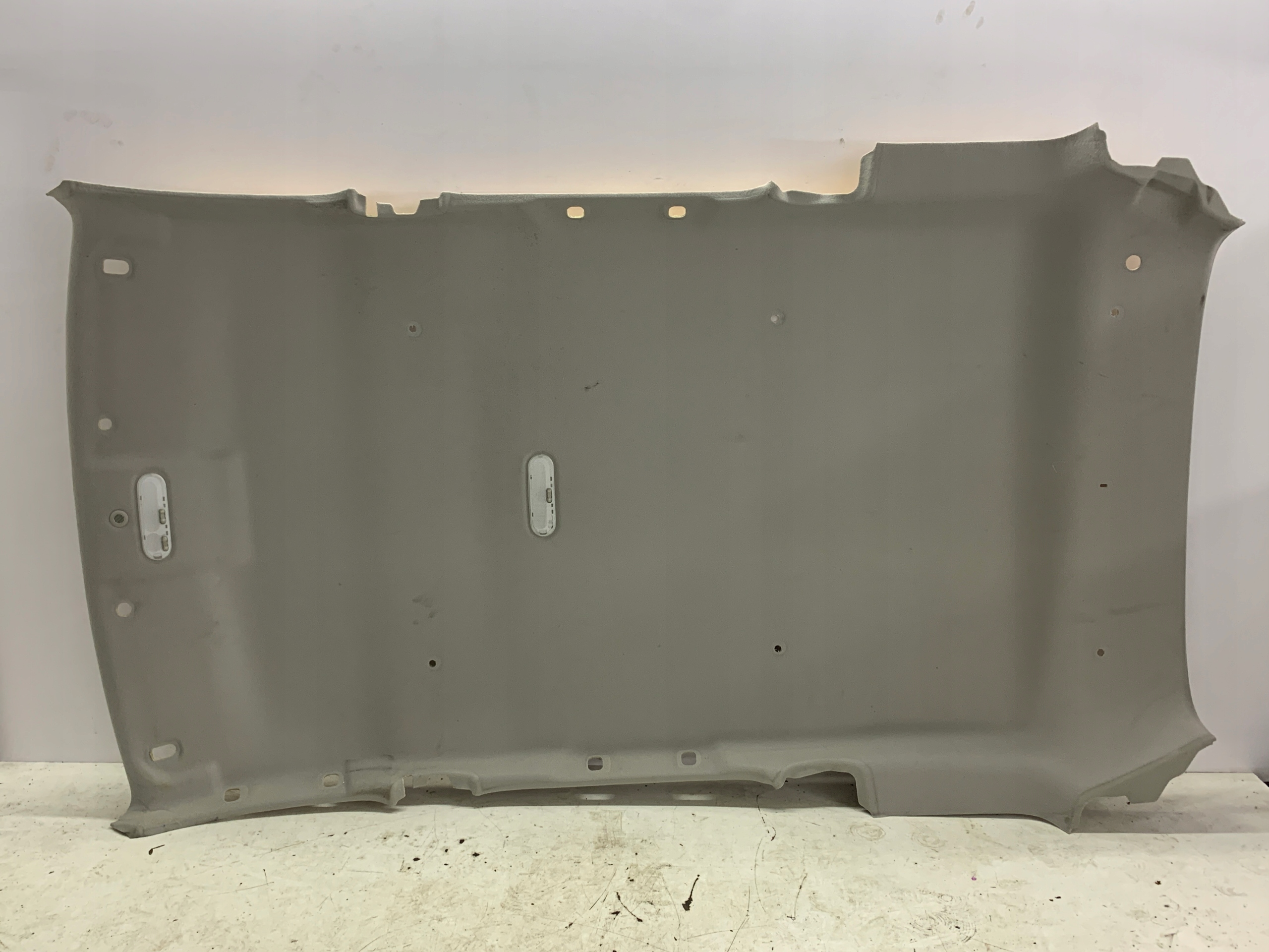 CIELO INTERNO DACIA DUSTER e LIFT 2016