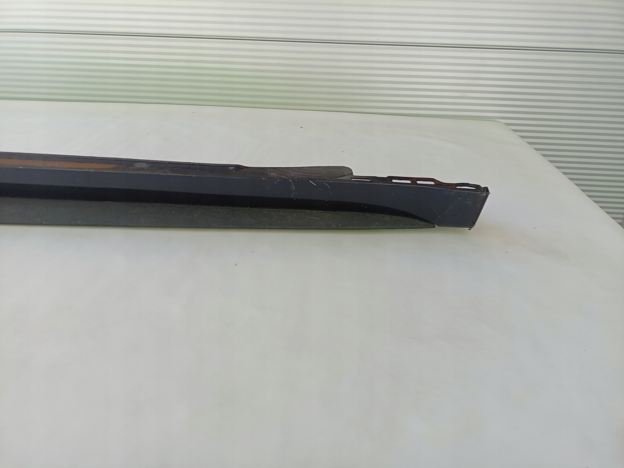 Audi A5 8W8 S-line 16-19 moulding threshold right