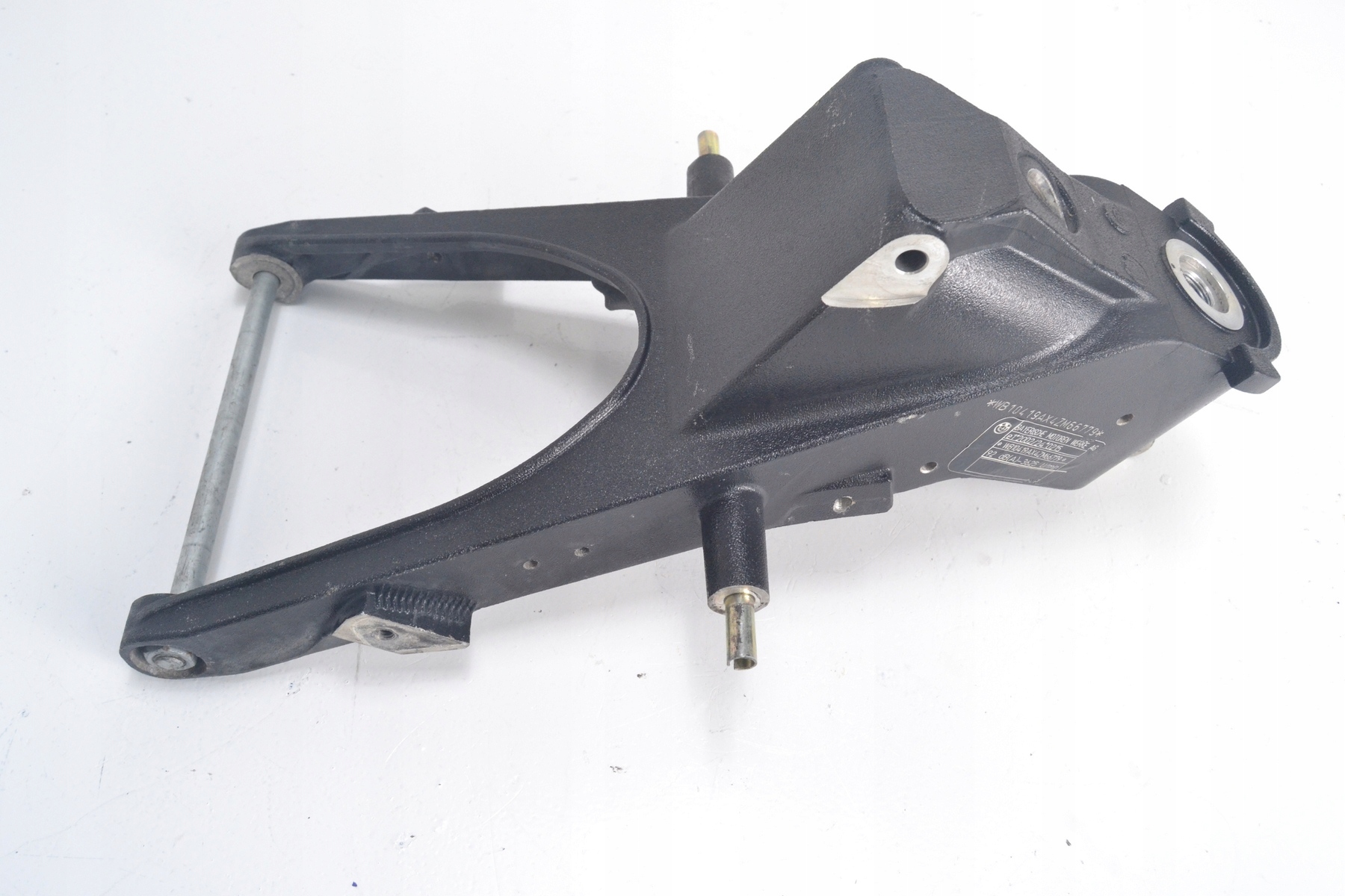 Рамка 2004 документи BMW R 1150 RT