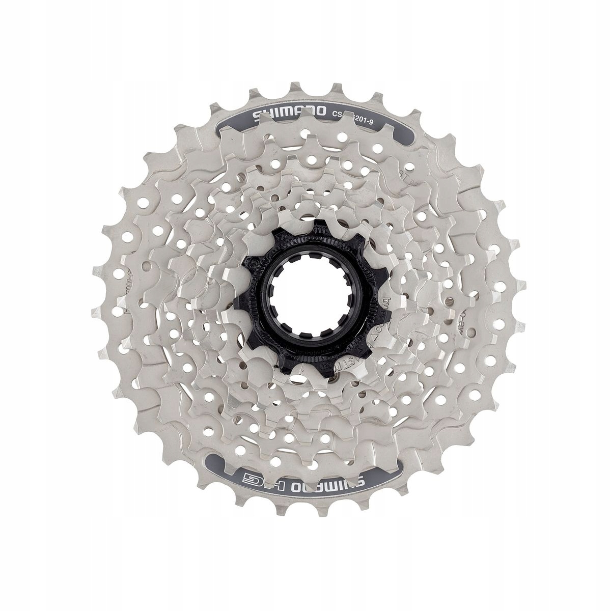 Kaseta rowerowa 9rz.11-32 Shimano CS-HG201 11-32T