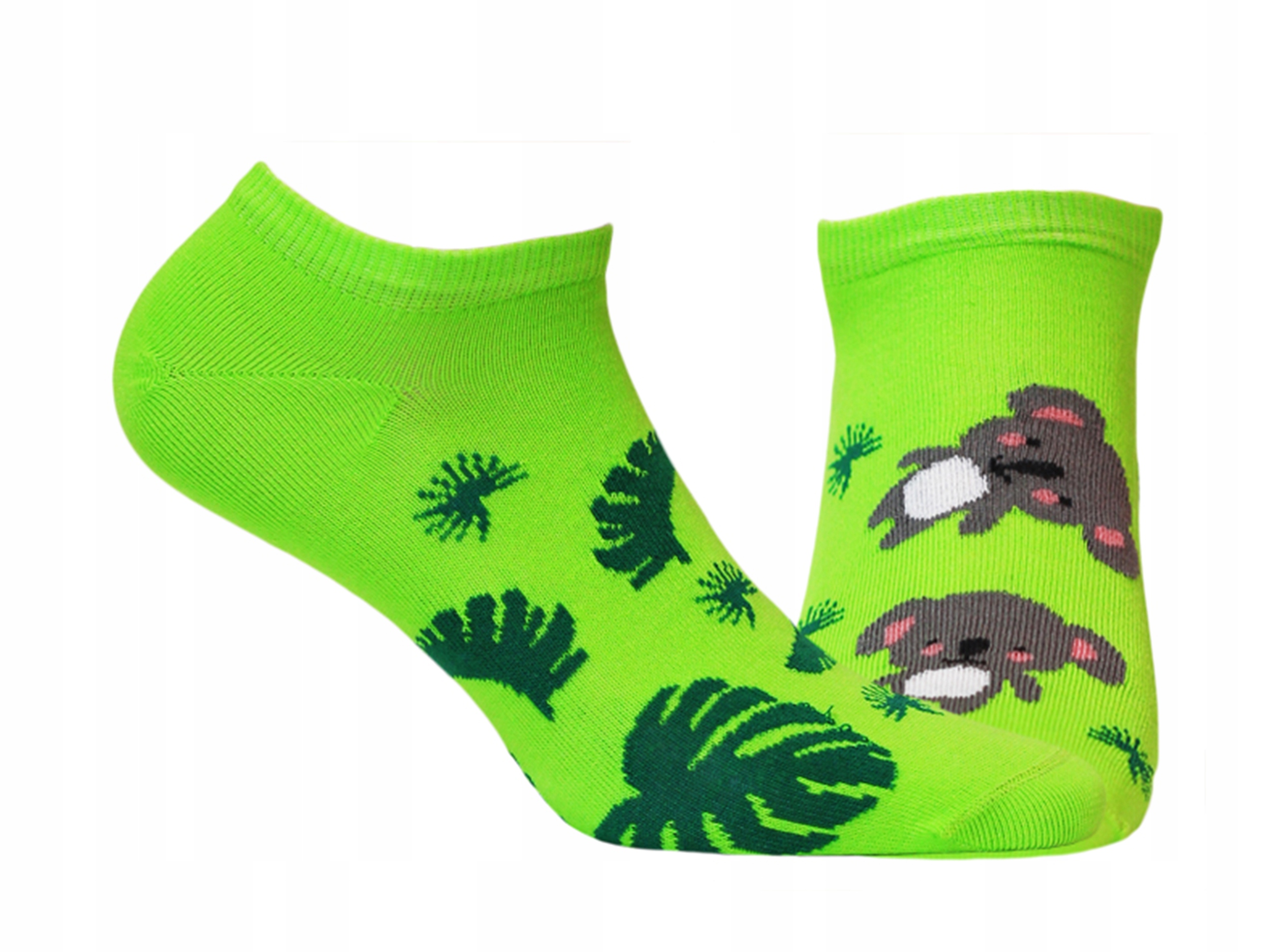 

Wola stopki Funky wzorowane Koale 35-38