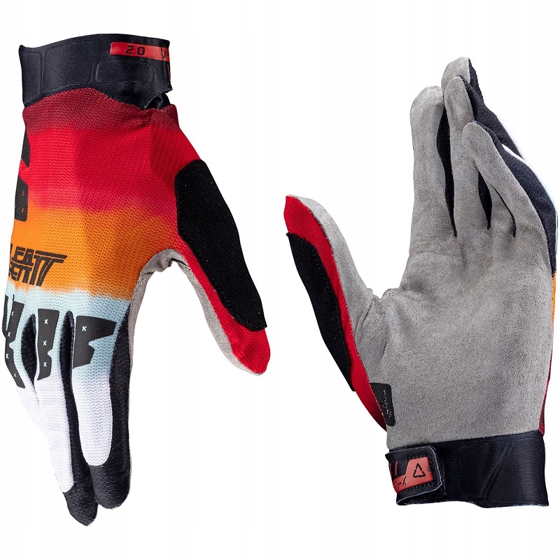Rękawice rowerowe Leatt Glove Mtb 2.0 X-Flow Enduro Długie Palce Glamis L